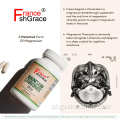 Cápsulas de magnésio l treonato para função cognitiva do sono